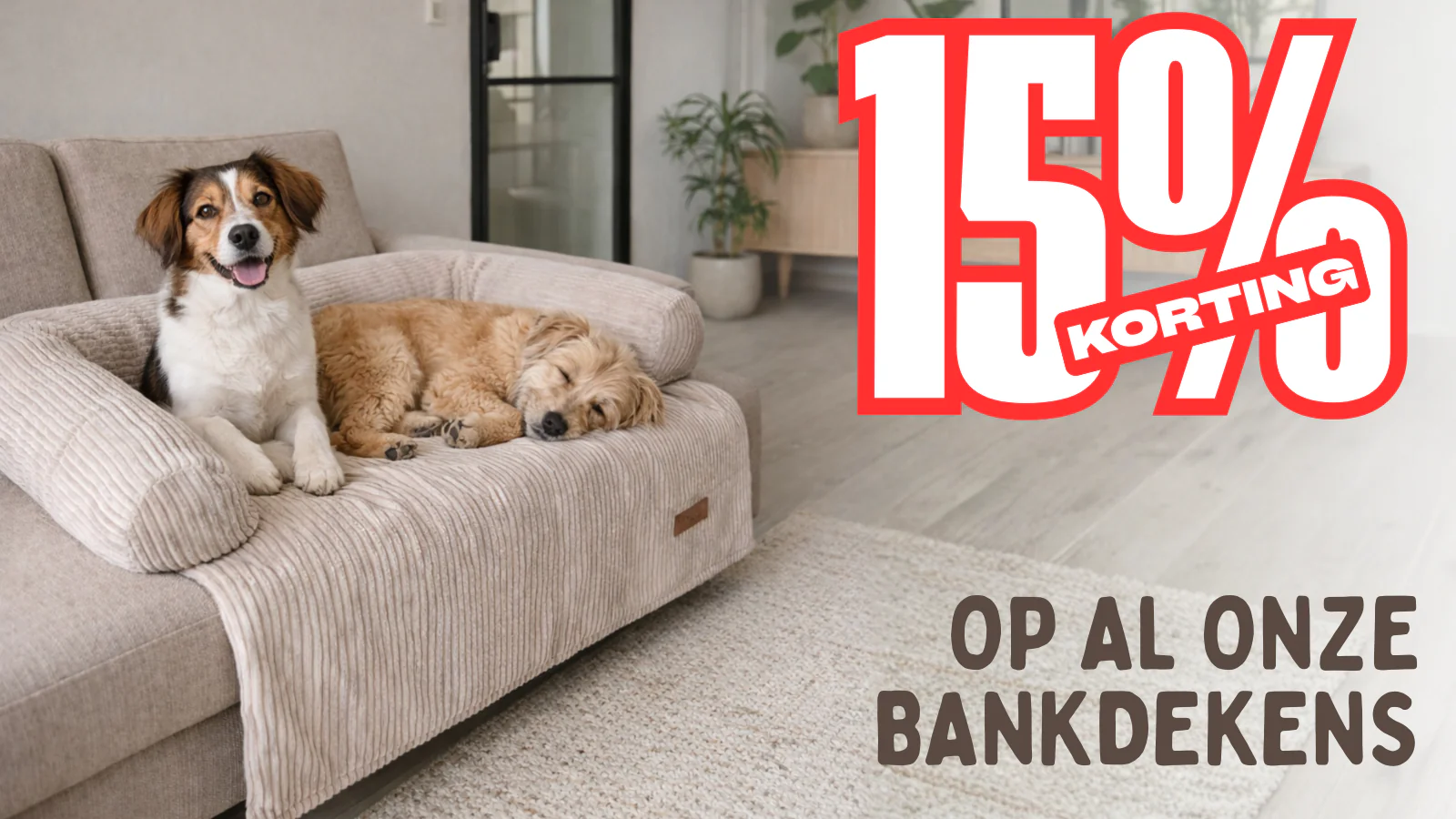 Stijlvol Comfort voor Uw Huisdier